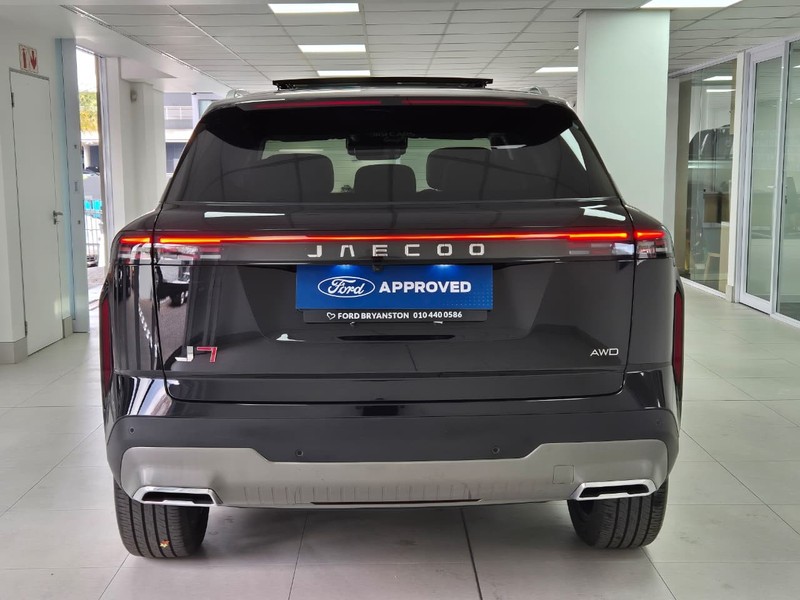 Jaecoo J7 - Ford Bryanston - Image 5