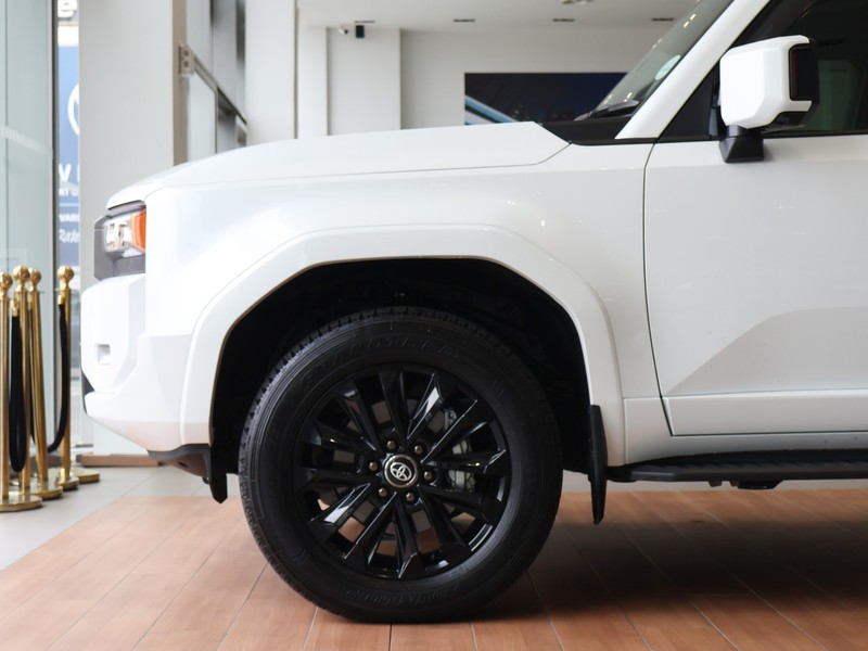 Toyota Land Cruiser Prado - Hatfield VW Melrose Arch - Image 2