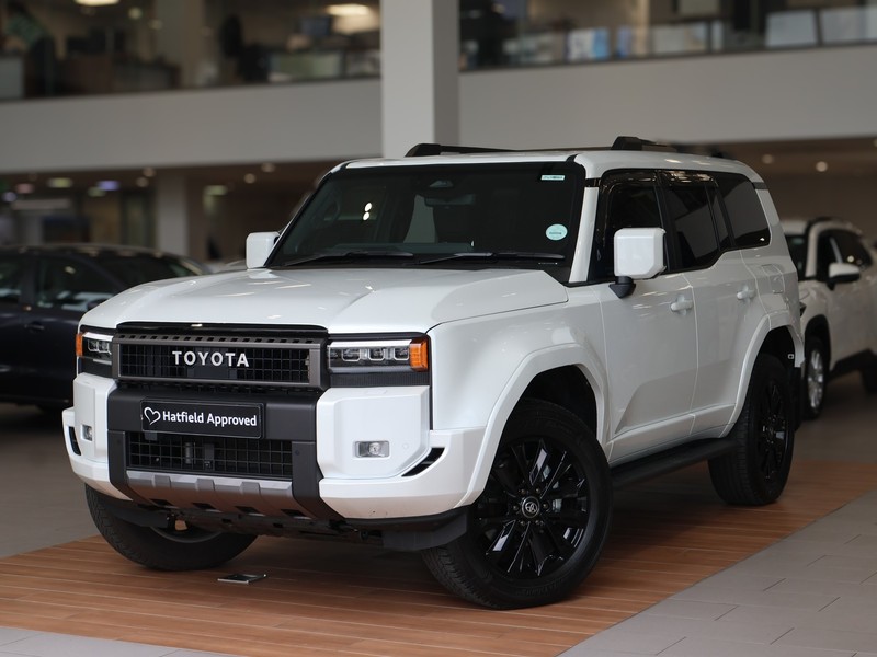Toyota Land Cruiser Prado - Hatfield VW Melrose Arch - Image 1