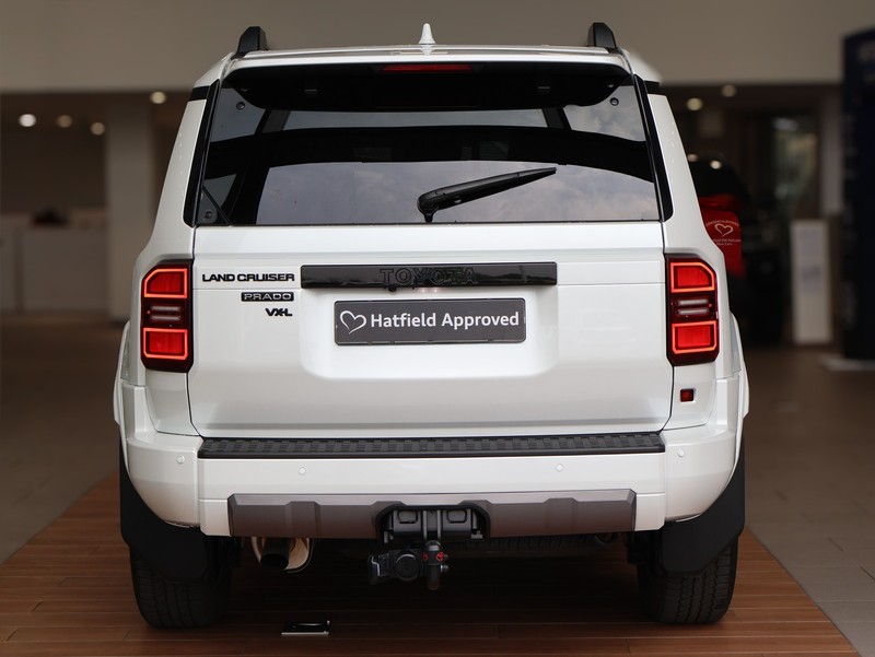 Toyota Land Cruiser Prado - Hatfield VW Melrose Arch - Image 6