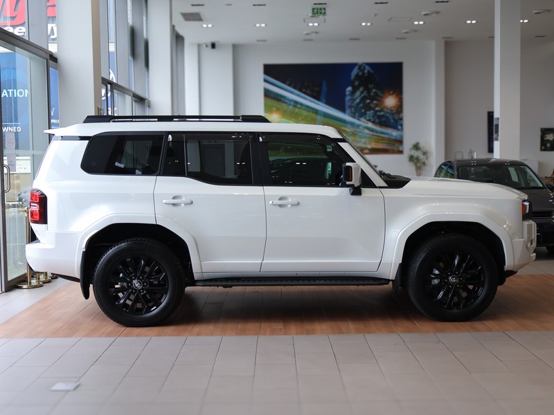 Toyota Land Cruiser Prado - Hatfield VW Melrose Arch - Image 13