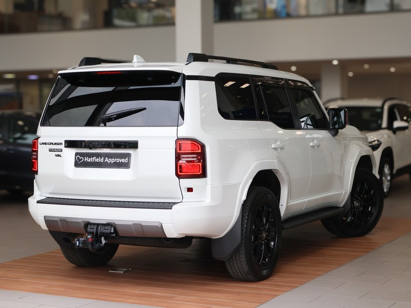 Toyota Land Cruiser Prado - Hatfield VW Melrose Arch - Image 11