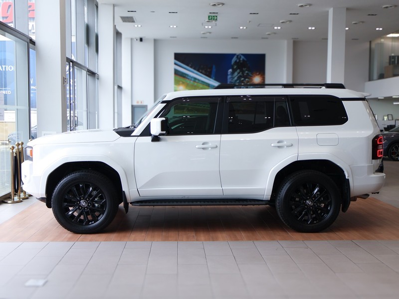 Toyota Land Cruiser Prado - Hatfield VW Melrose Arch - Image 8