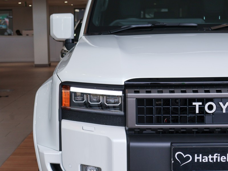 Toyota Land Cruiser Prado - Hatfield VW Melrose Arch - Image 10