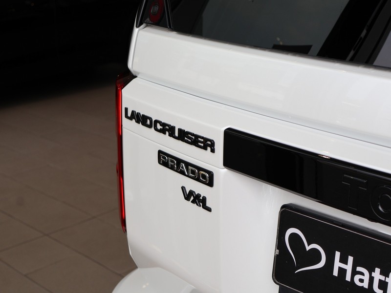 Toyota Land Cruiser Prado - Hatfield VW Melrose Arch - Image 12