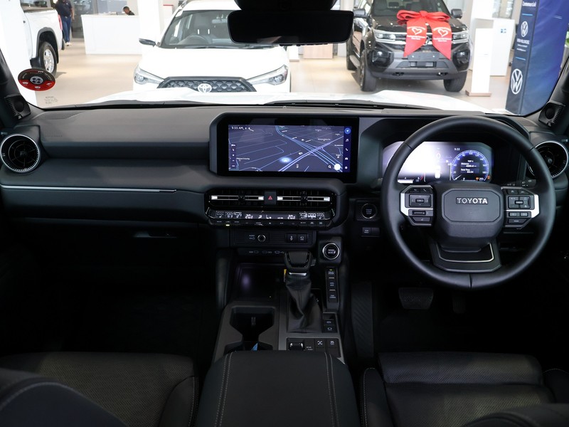 Toyota Land Cruiser Prado - Hatfield VW Melrose Arch - Image 19