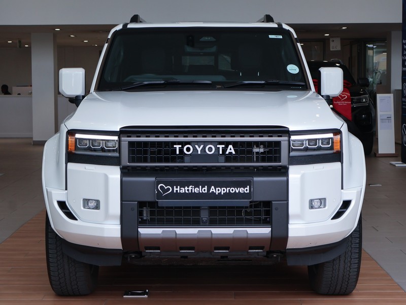 Toyota Land Cruiser Prado - Hatfield VW Melrose Arch - Image 5