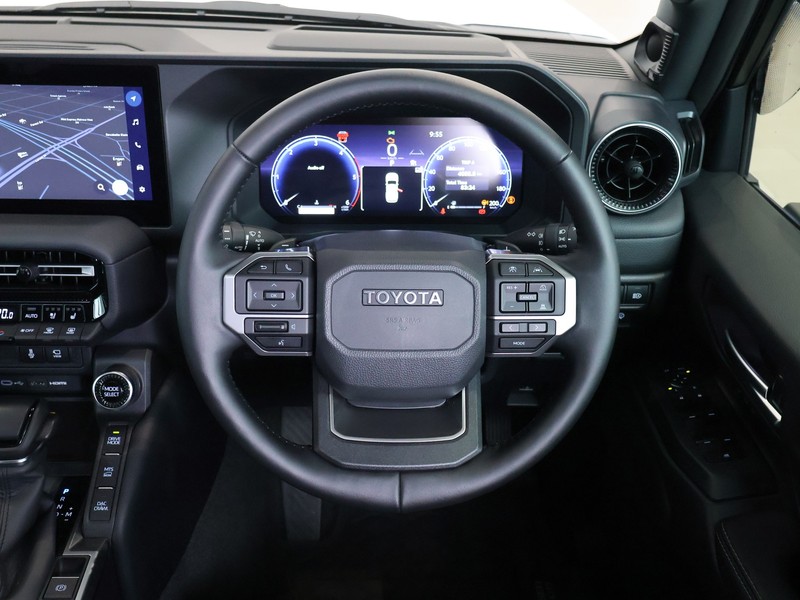 Toyota Land Cruiser Prado - Hatfield VW Melrose Arch - Image 26