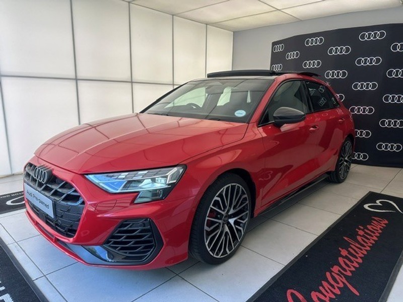 Audi S3 - Audi Centre Somerset West - Image 3