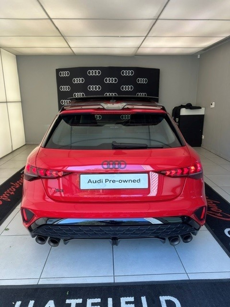 Audi S3 - Audi Centre Somerset West - Image 5