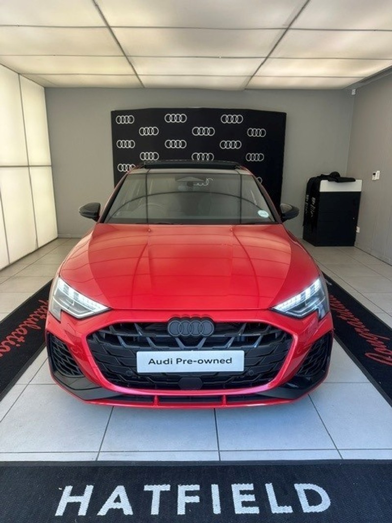 Audi S3 - Audi Centre Somerset West - Image 1
