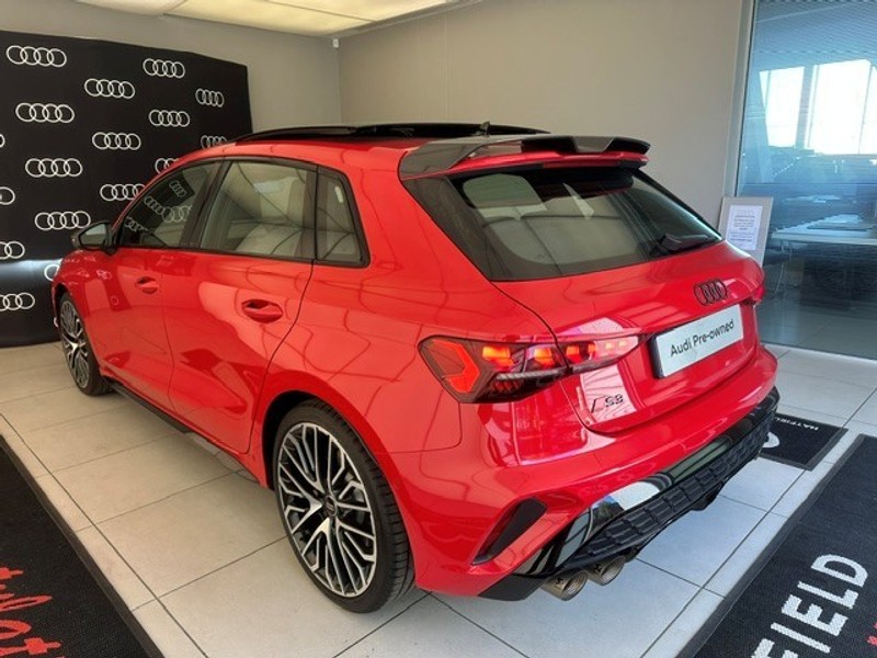 Audi S3 - Audi Centre Somerset West - Image 6