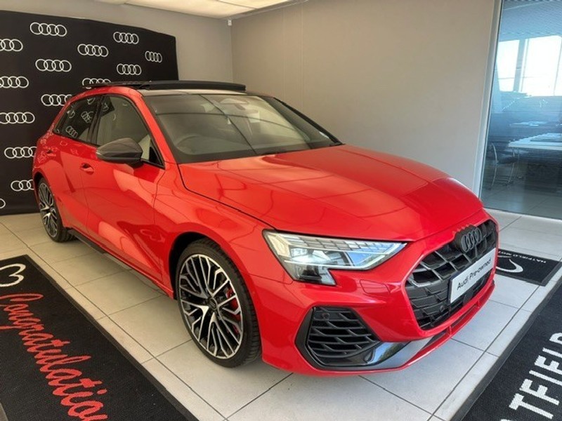 Audi S3 - Audi Centre Somerset West - Image 2