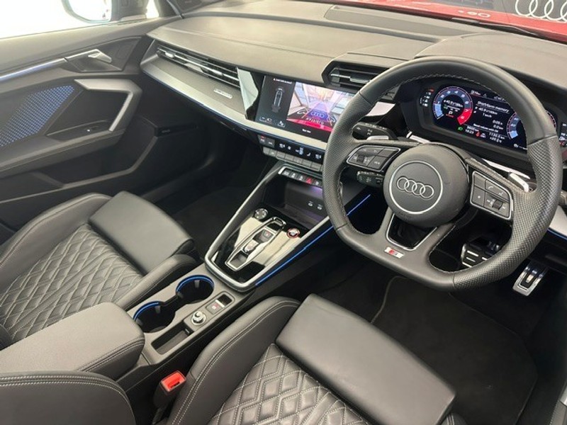 Audi S3 - Audi Centre Somerset West - Image 8