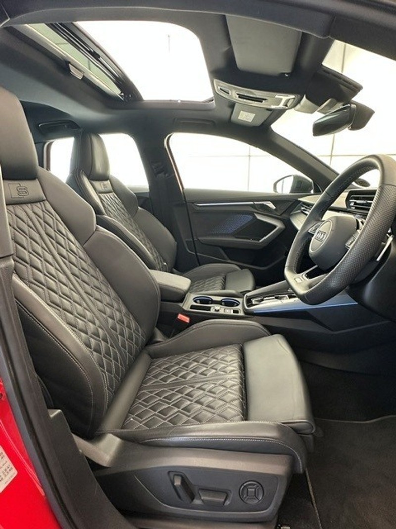 Audi S3 - Audi Centre Somerset West - Image 9
