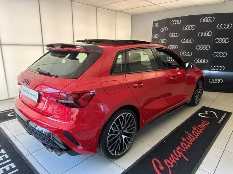 Audi S3 - Audi Centre Somerset West - Image 4