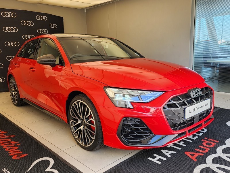 Audi S3 - Audi Centre Somerset West - Image 3