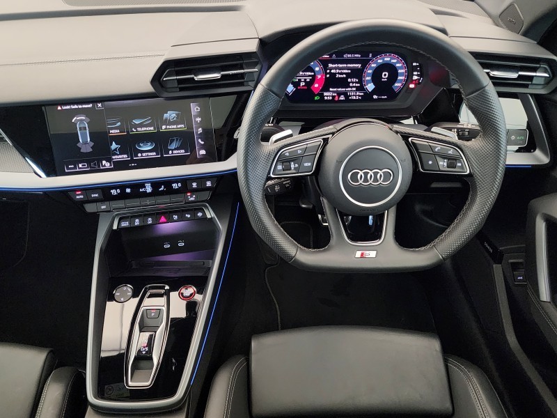 Audi S3 - Audi Centre Somerset West - Image 14