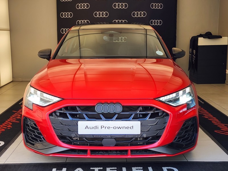 Audi S3 - Audi Centre Somerset West - Image 2