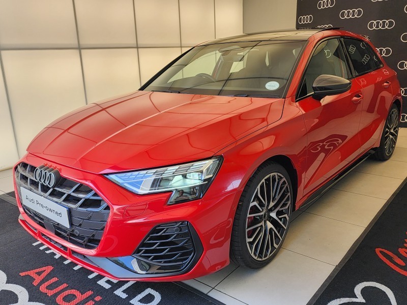 Audi S3 - Audi Centre Somerset West - Image 1