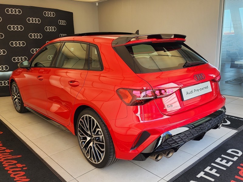 Audi S3 - Audi Centre Somerset West - Image 6