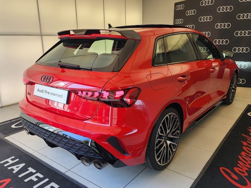 Audi S3 - Audi Centre Somerset West - Image 4