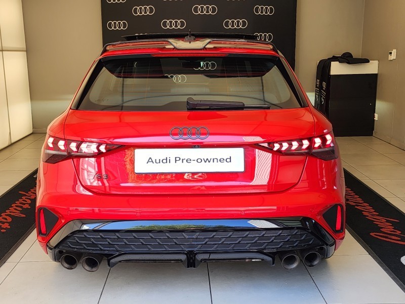 Audi S3 - Audi Centre Somerset West - Image 5