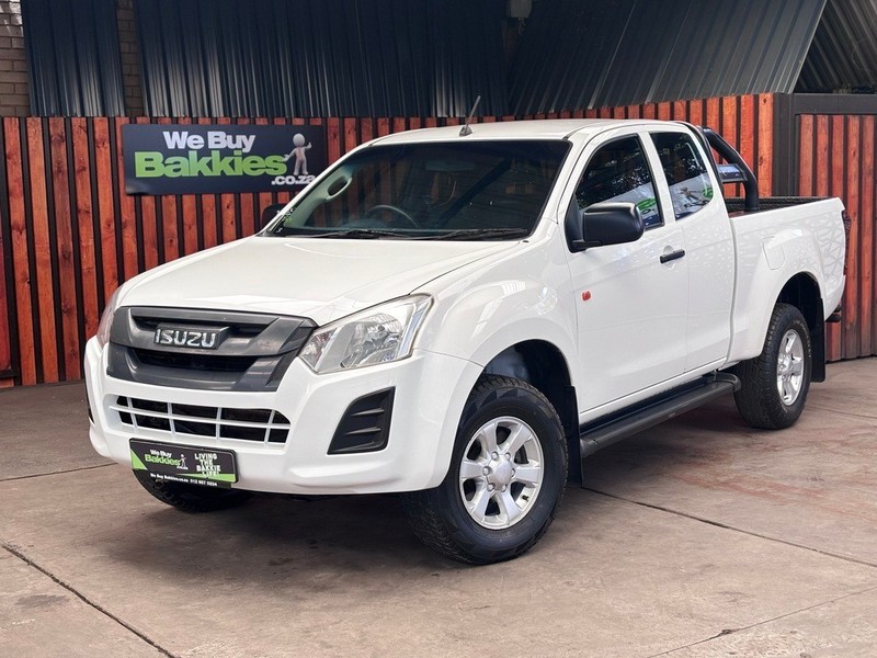 Isuzu D-Max - We Buy Bakkies - Image 1