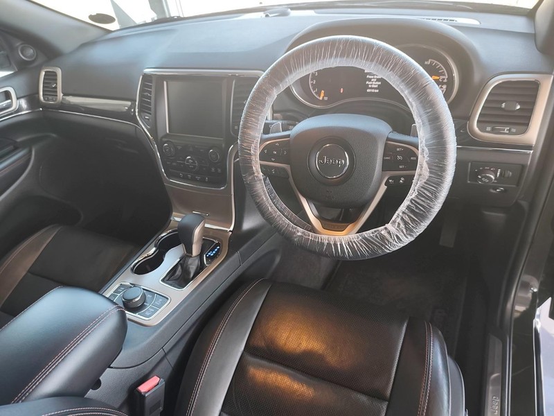 Jeep Grand Cherokee - Bruma Nissan - Image 10