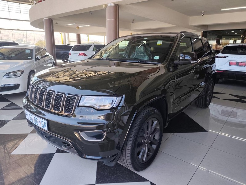 Jeep Grand Cherokee - Bruma Nissan - Image 1