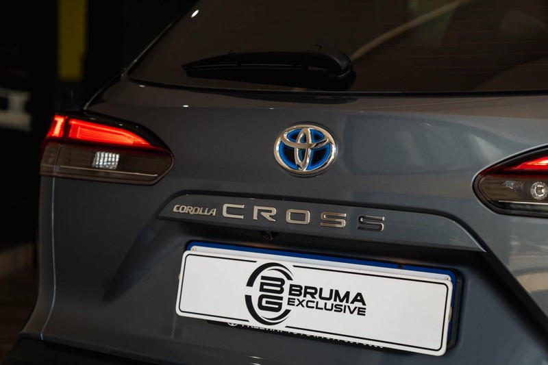 Toyota Corolla Cross - GWM Haval Bruma - Image 6