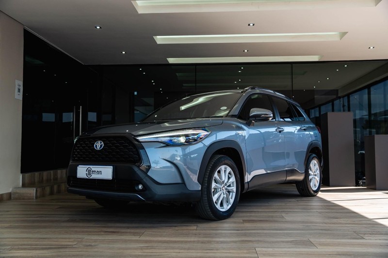Toyota Corolla Cross - GWM Haval Bruma - Image 1