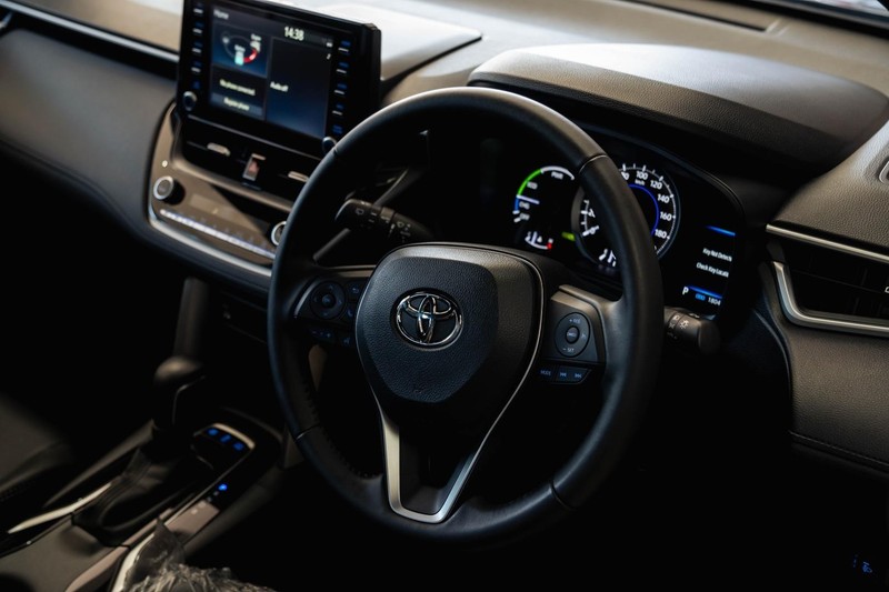 Toyota Corolla Cross - GWM Haval Bruma - Image 8