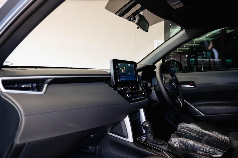 Toyota Corolla Cross - GWM Haval Bruma - Image 17