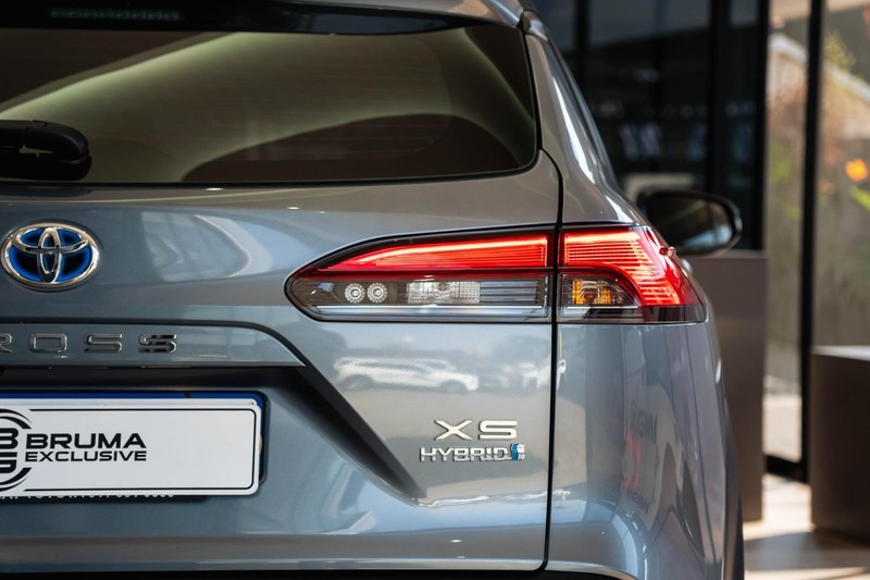 Toyota Corolla Cross - GWM Haval Bruma - Image 4