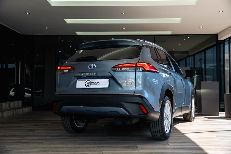 Toyota Corolla Cross - GWM Haval Bruma - Image 2
