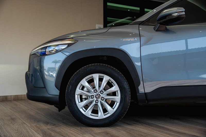 Toyota Corolla Cross - GWM Haval Bruma - Image 21