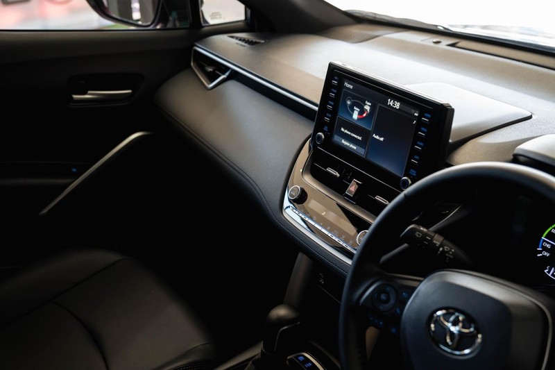 Toyota Corolla Cross - GWM Haval Bruma - Image 20