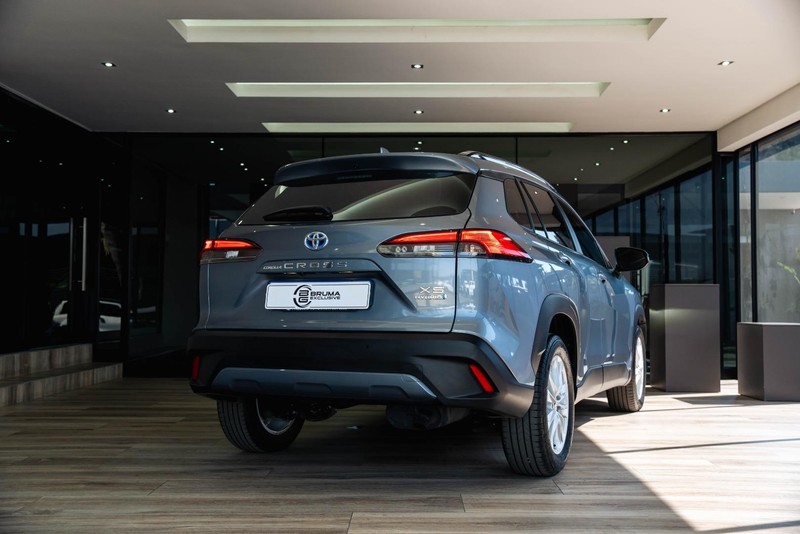 Toyota Corolla Cross - GWM Haval Bruma - Image 22