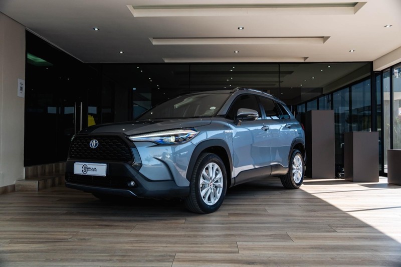 Toyota Corolla Cross - GWM Haval Bruma - Image 23