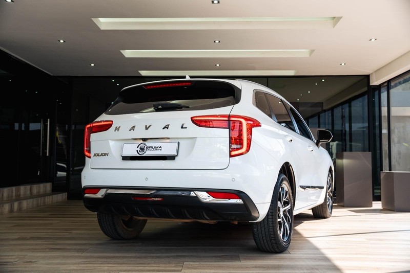 Haval Jolion - GWM Haval Bruma - Image 2