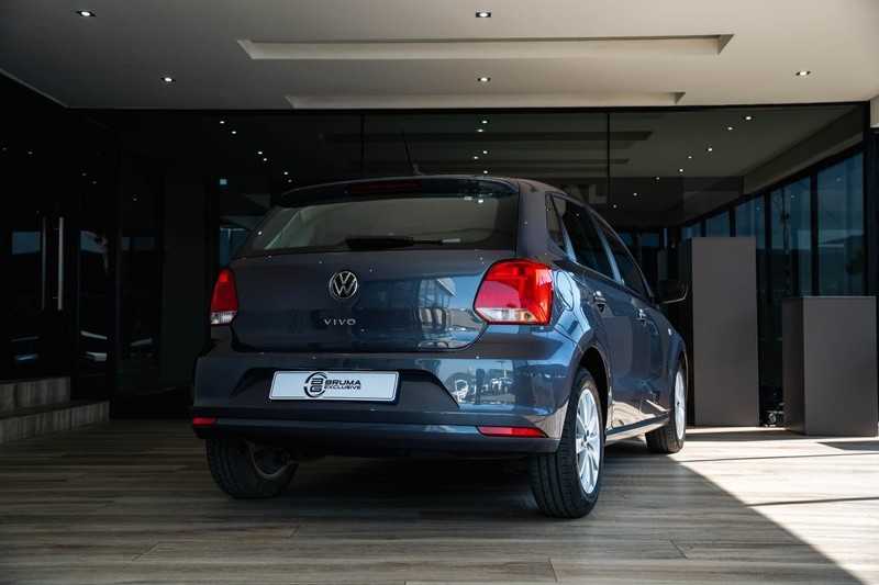 Volkswagen Polo Vivo - GWM Haval Bruma - Image 23