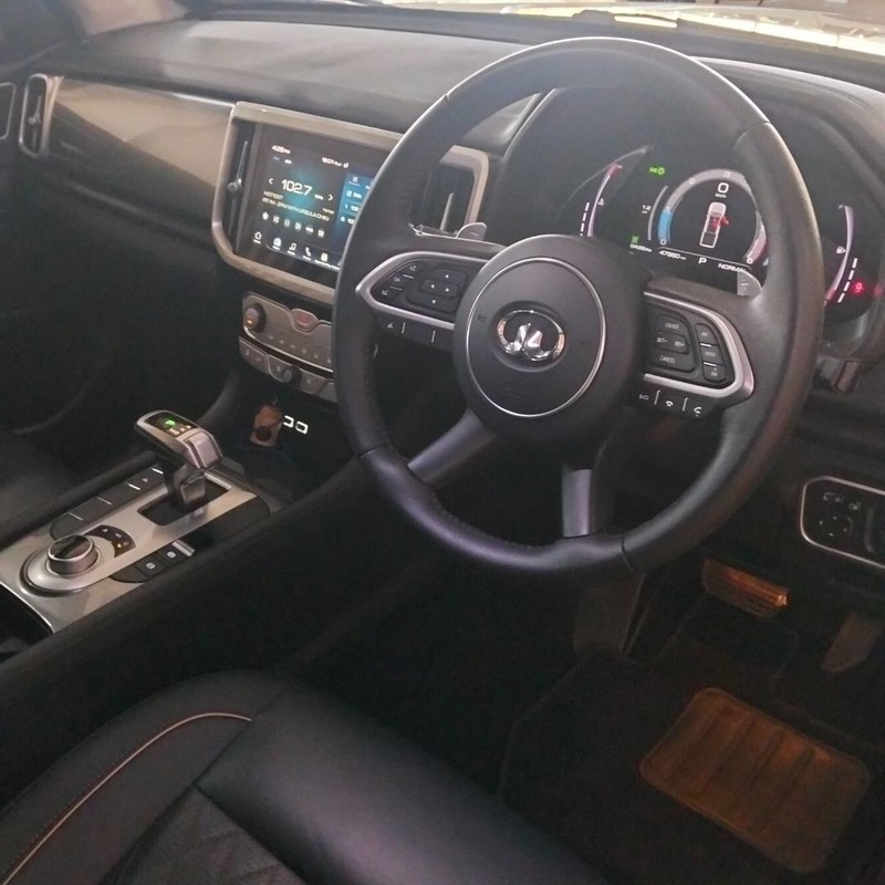 GWM P-Series - Honda Vaal - Image 11