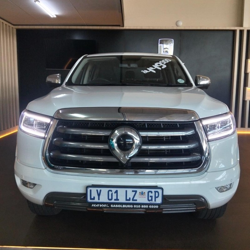 GWM P-Series - Honda Vaal - Image 2