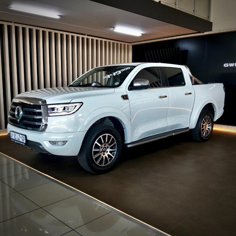 GWM P-Series - Honda Vaal - Image 1