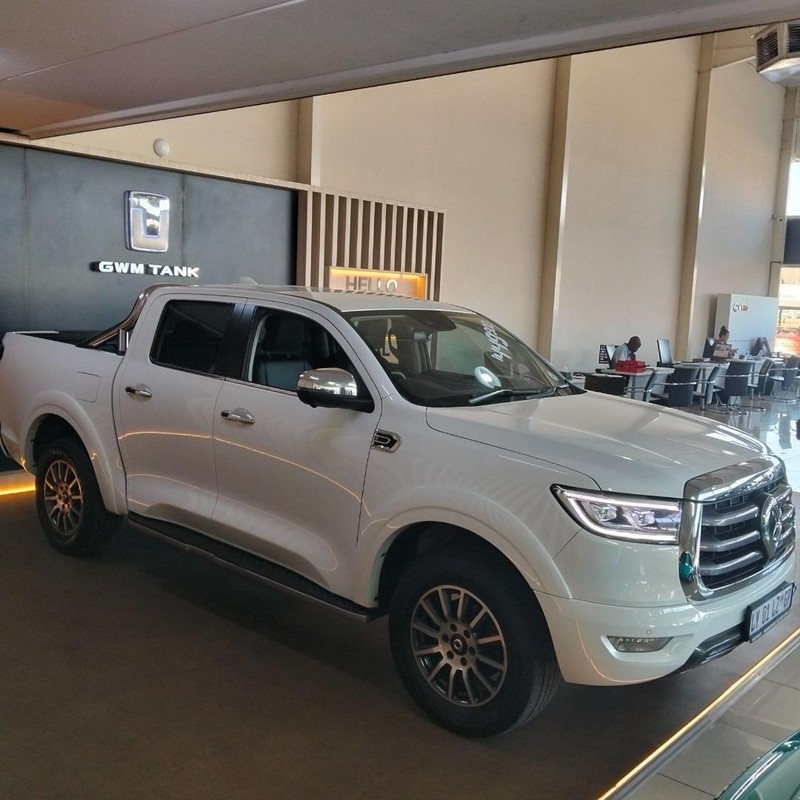 GWM P-Series - Honda Vaal - Image 21
