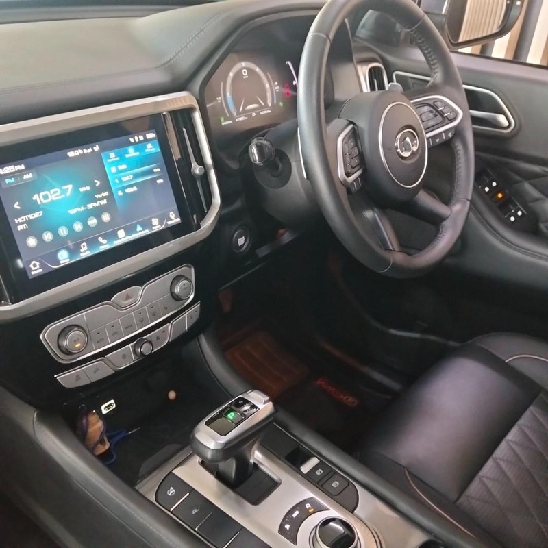 GWM P-Series - Honda Vaal - Image 12
