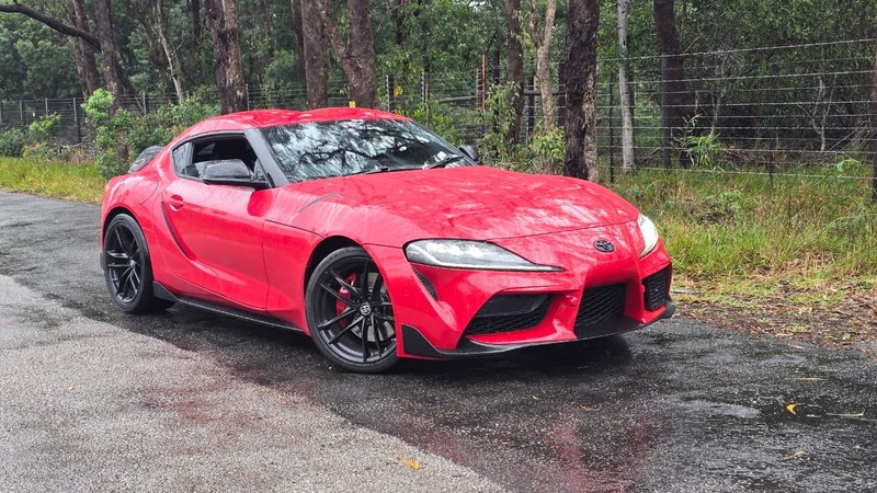 Toyota Supra - Mit Mak Motors - Image 2