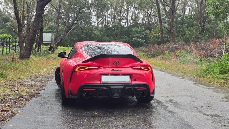 Toyota Supra - Mit Mak Motors - Image 6
