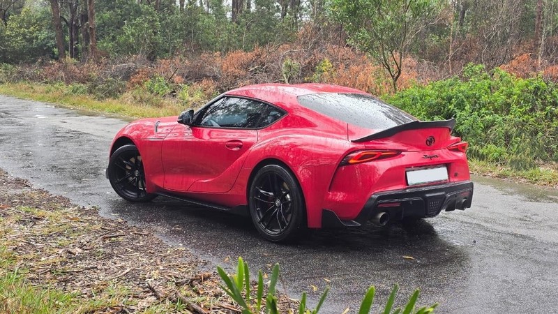 Toyota Supra - Mit Mak Motors - Image 7